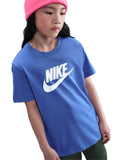 NIKE Тениска K NSW TEE FUTURA HBR
