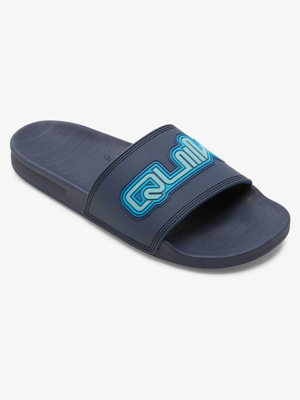 QUIKSILVER Джапанки RIVI WORDMARK SLIDE II