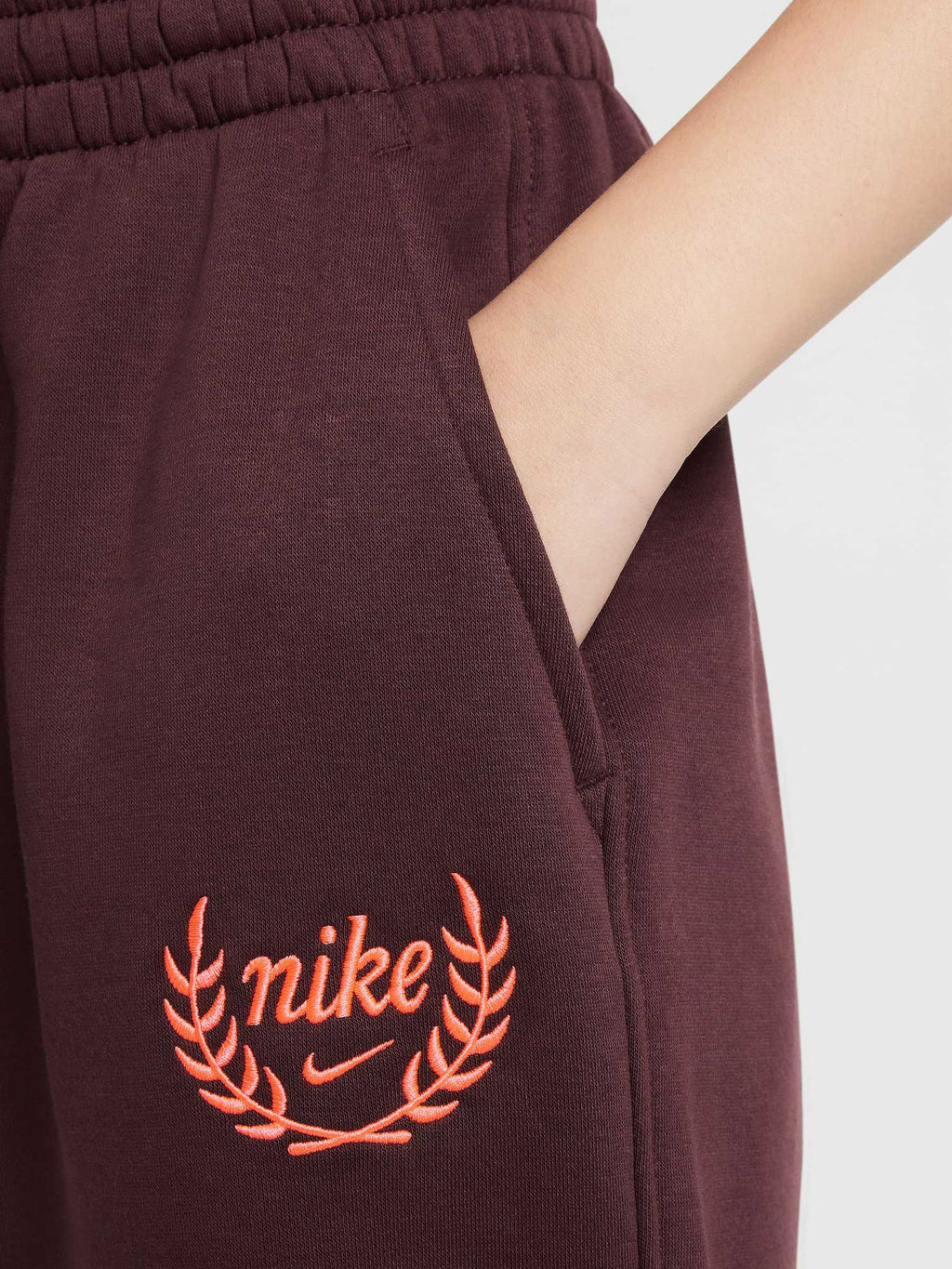 NIKE Спортно долнище G NSW CLUB FLC LSE PNT GX STAR