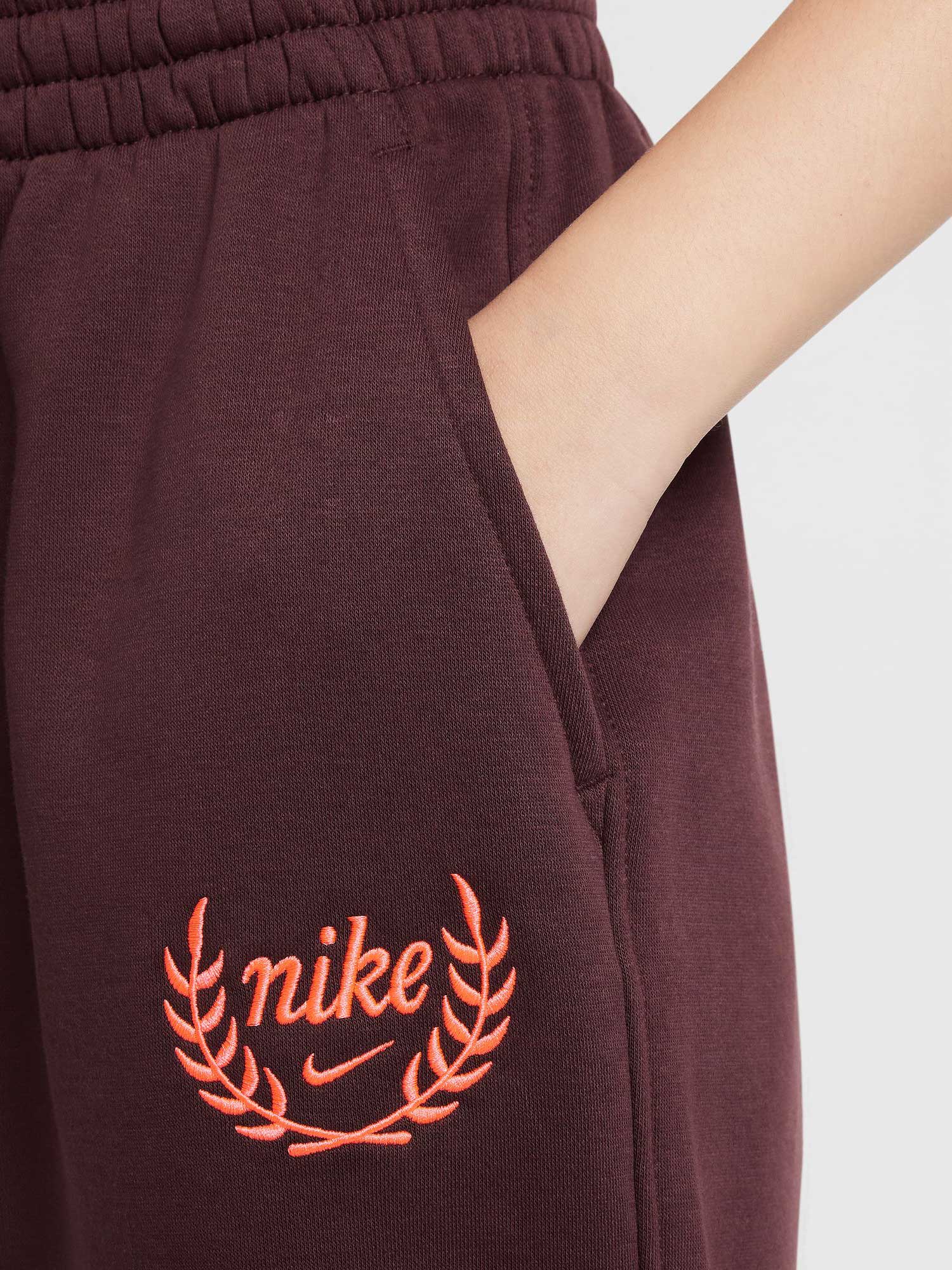 NIKE Спортно долнище G NSW CLUB FLC LSE PNT GX STAR