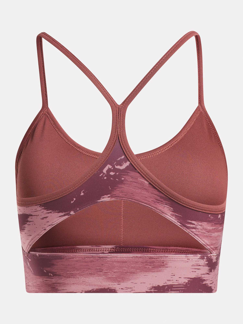 REEBOK Спортен сутиен ID Train Camo Bra