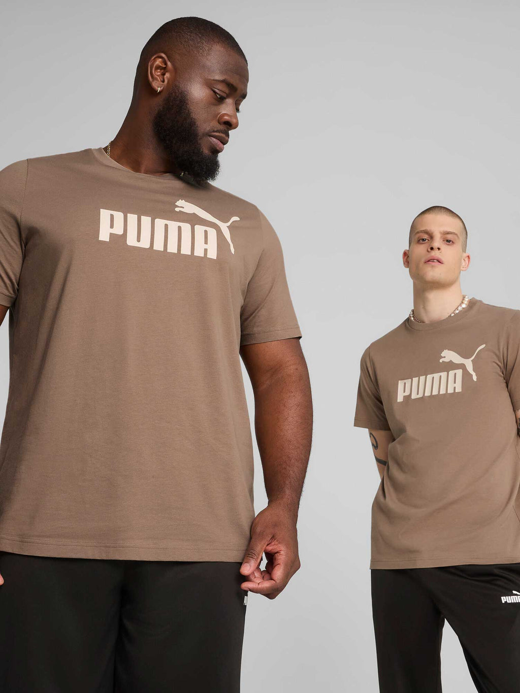 PUMA Тениска ESS No. 1 Logo Tee (s)