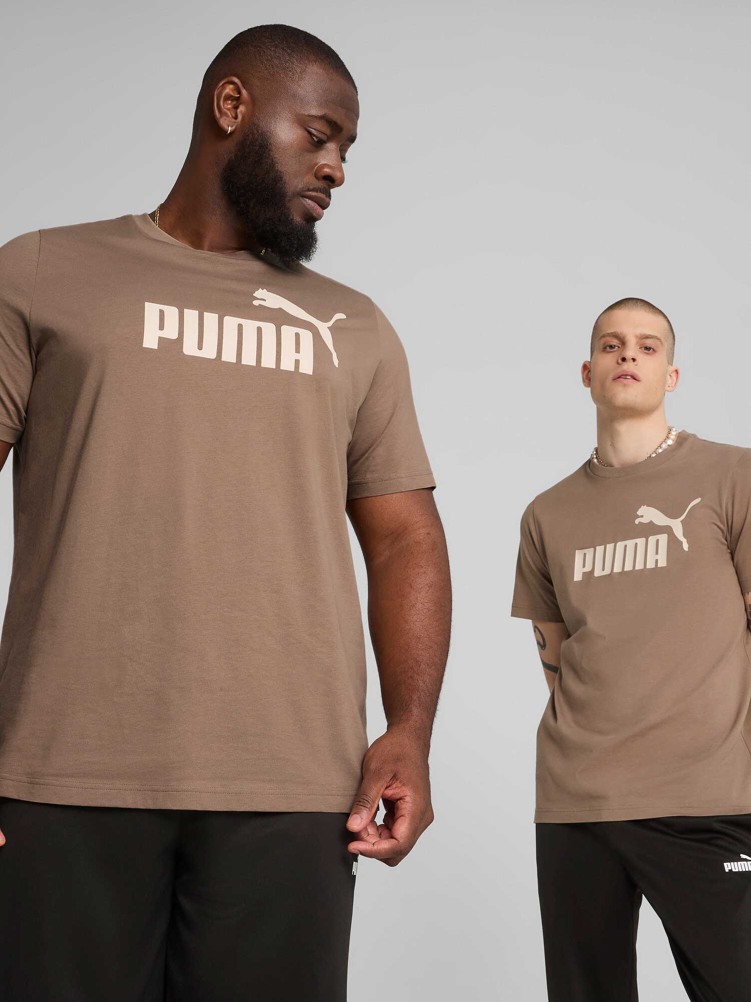 PUMA Тениска ESS No. 1 Logo Tee (s)