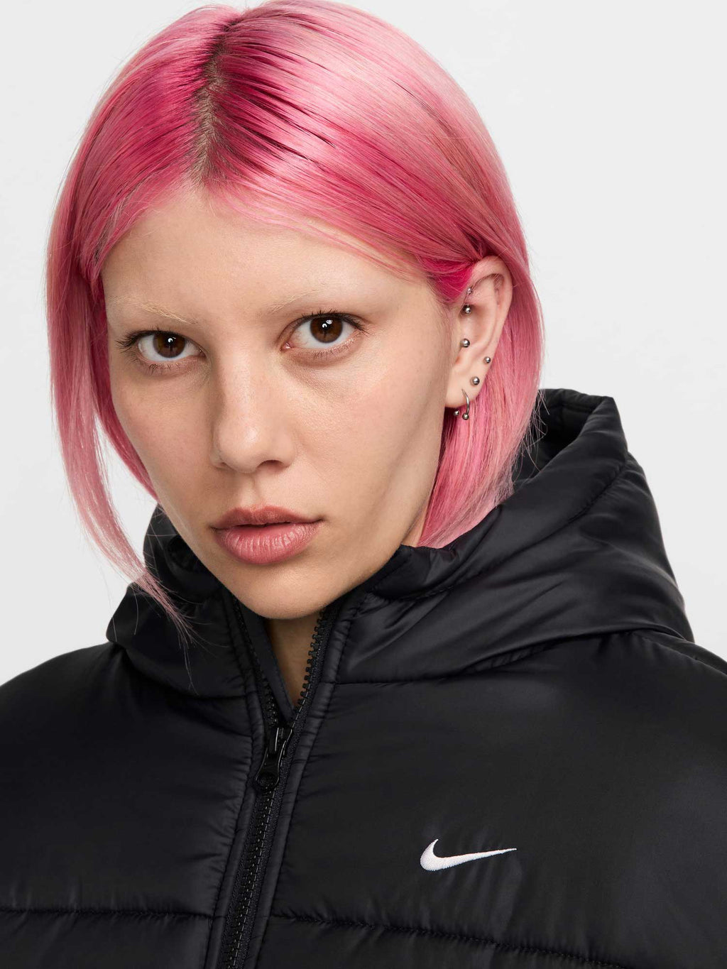 NIKE Яке W NSW TF SYNFL NK CLSC PFR