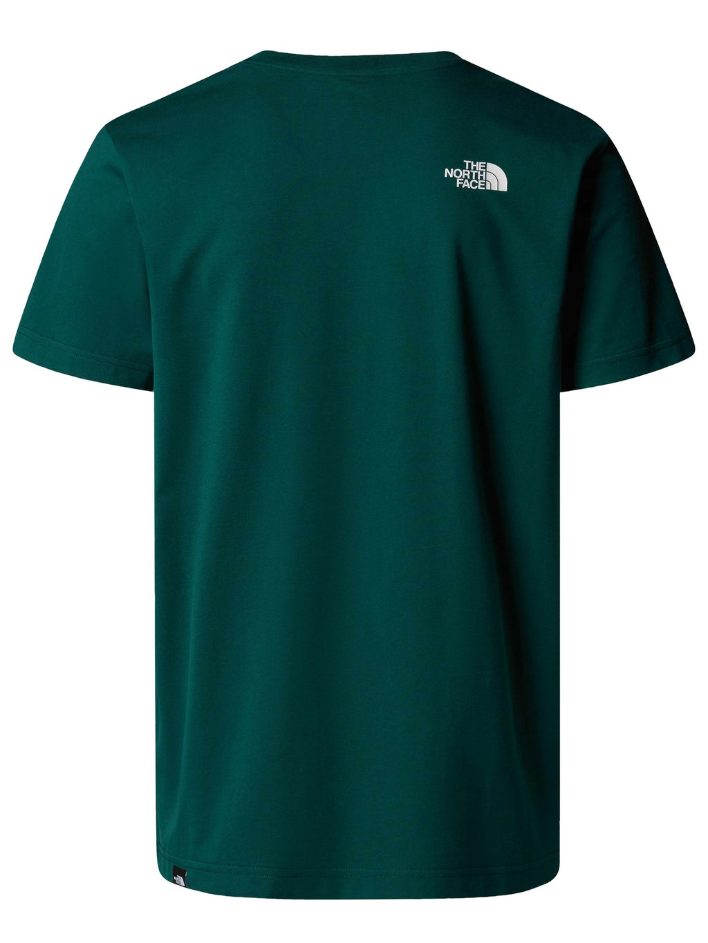 THE NORTH FACE Рокля W SS ESSENTIAL OVERSIZE TEE DRESS
