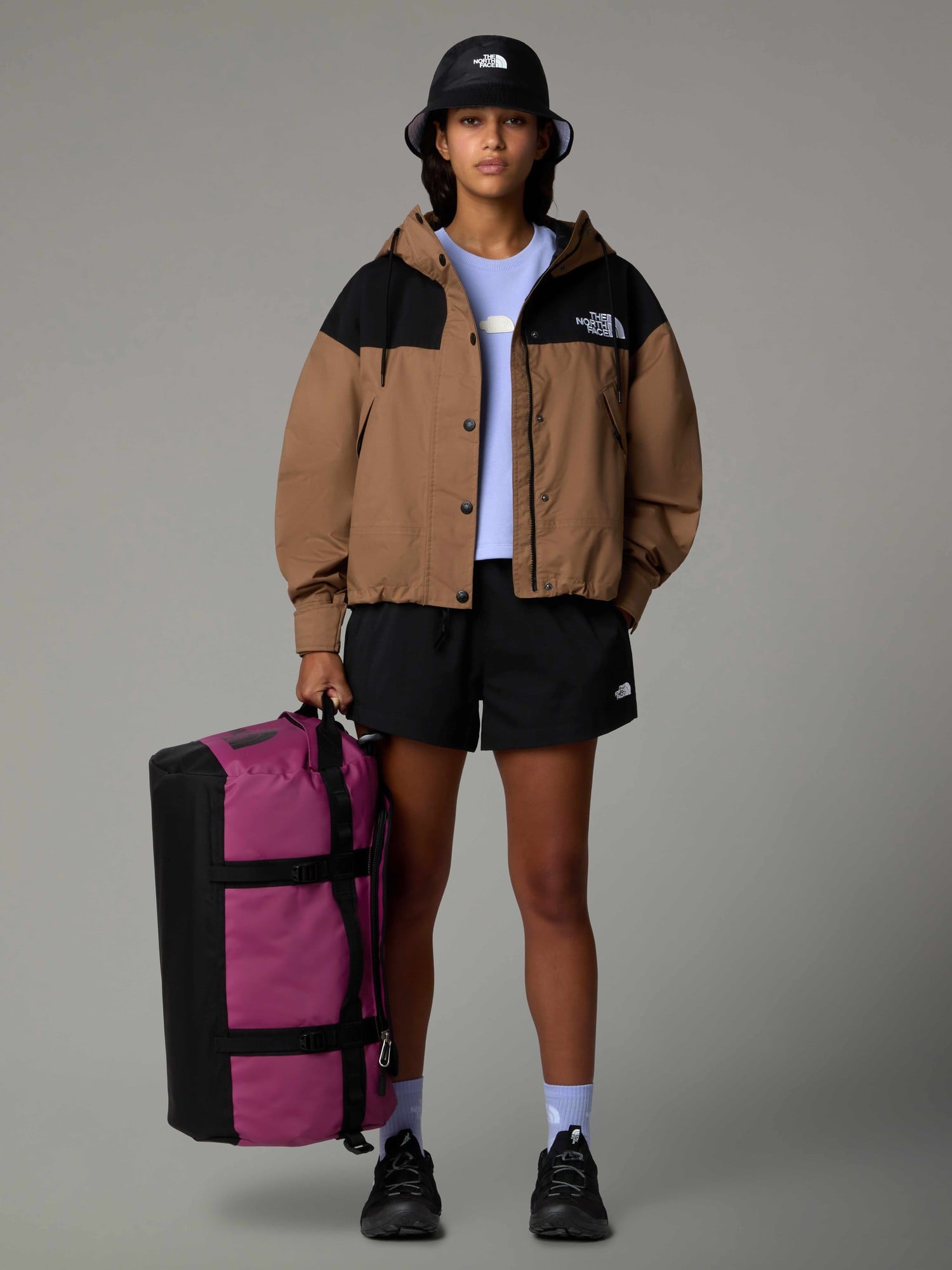 THE NORTH FACE Къси панталони W CLASS V PATHFINDER PULL ON - 3