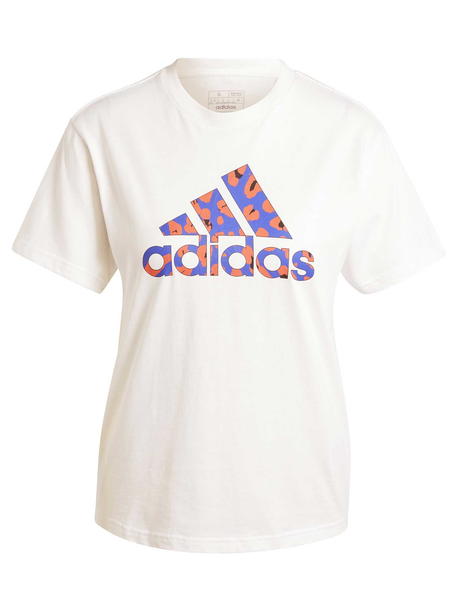 ADIDAS SPORTSWEAR Тениска ANIMAL GRAPHIC TEE
