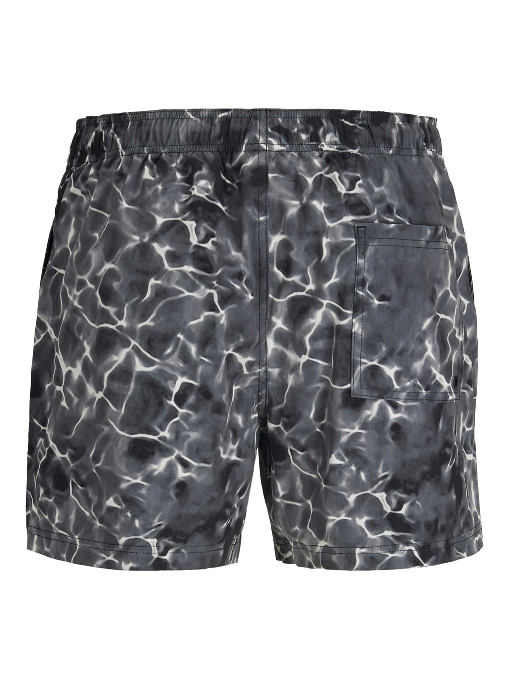 JACK & JONES Плувни шорти JPSTMAUI JJSWIM AOP RESORT AKM