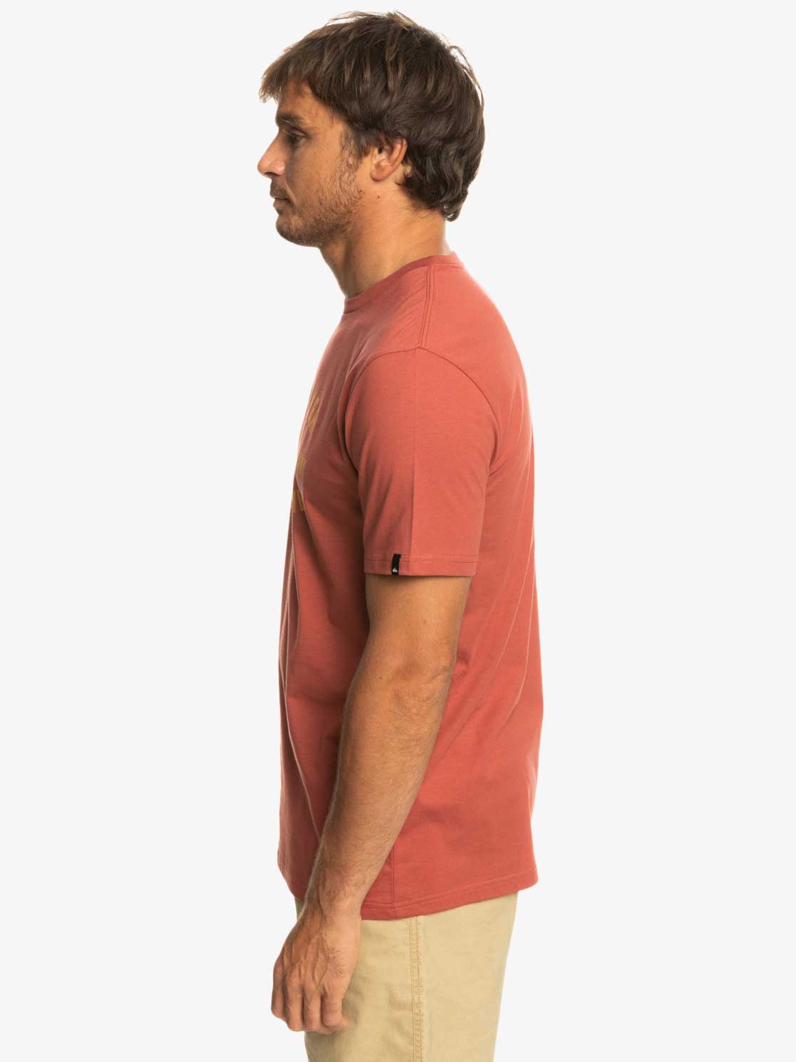 QUIKSILVER Тениска QS SURF LOCKUP SS