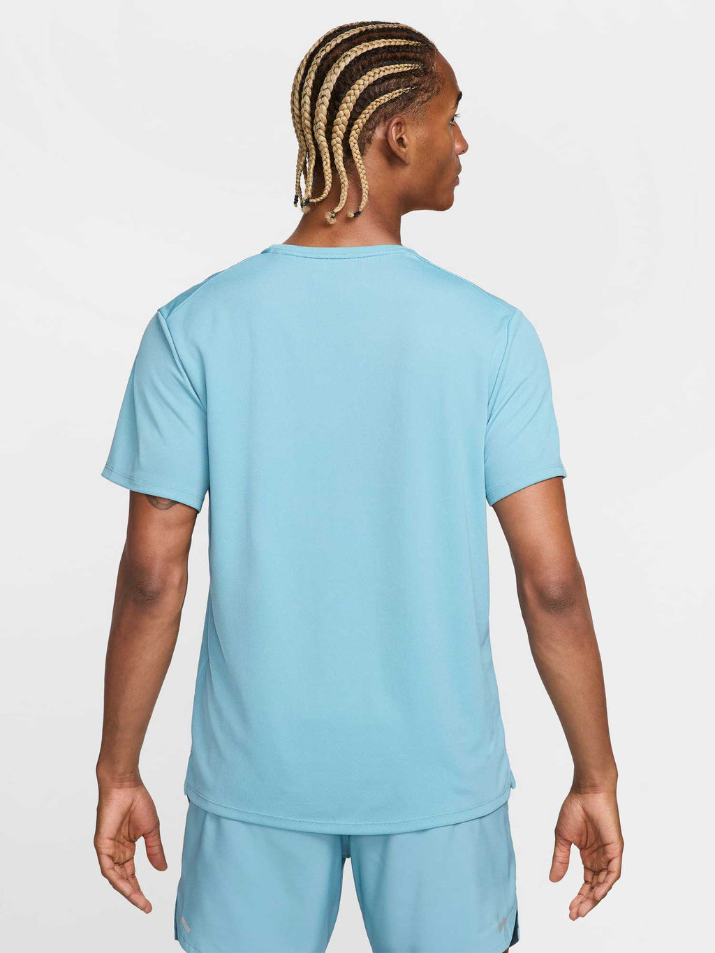 NIKE Тениска M NK DF UV MILER SS