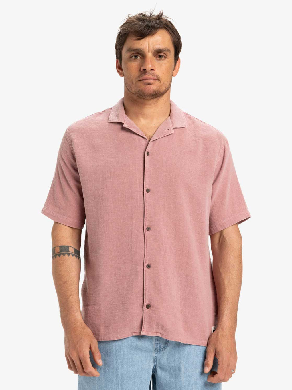 QUIKSILVER Риза SUNRISE SS