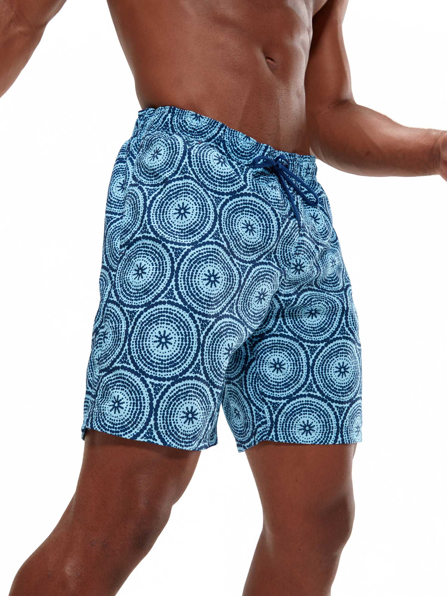 SPEEDO Плувни шорти PRINT LEIS 18