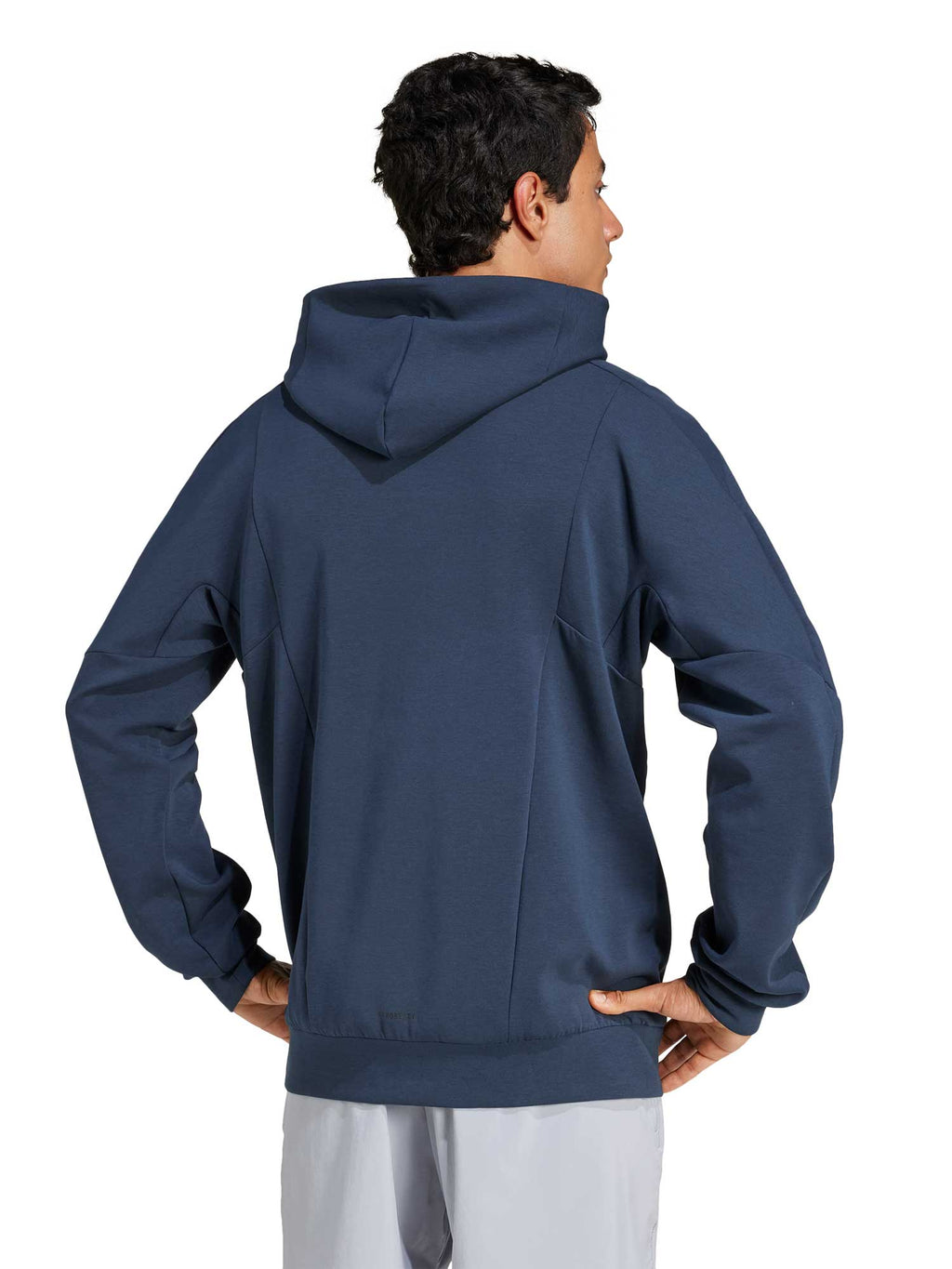 ADIDAS PERFORMANCE Суитшърт Designed for Training Full-Zip Track