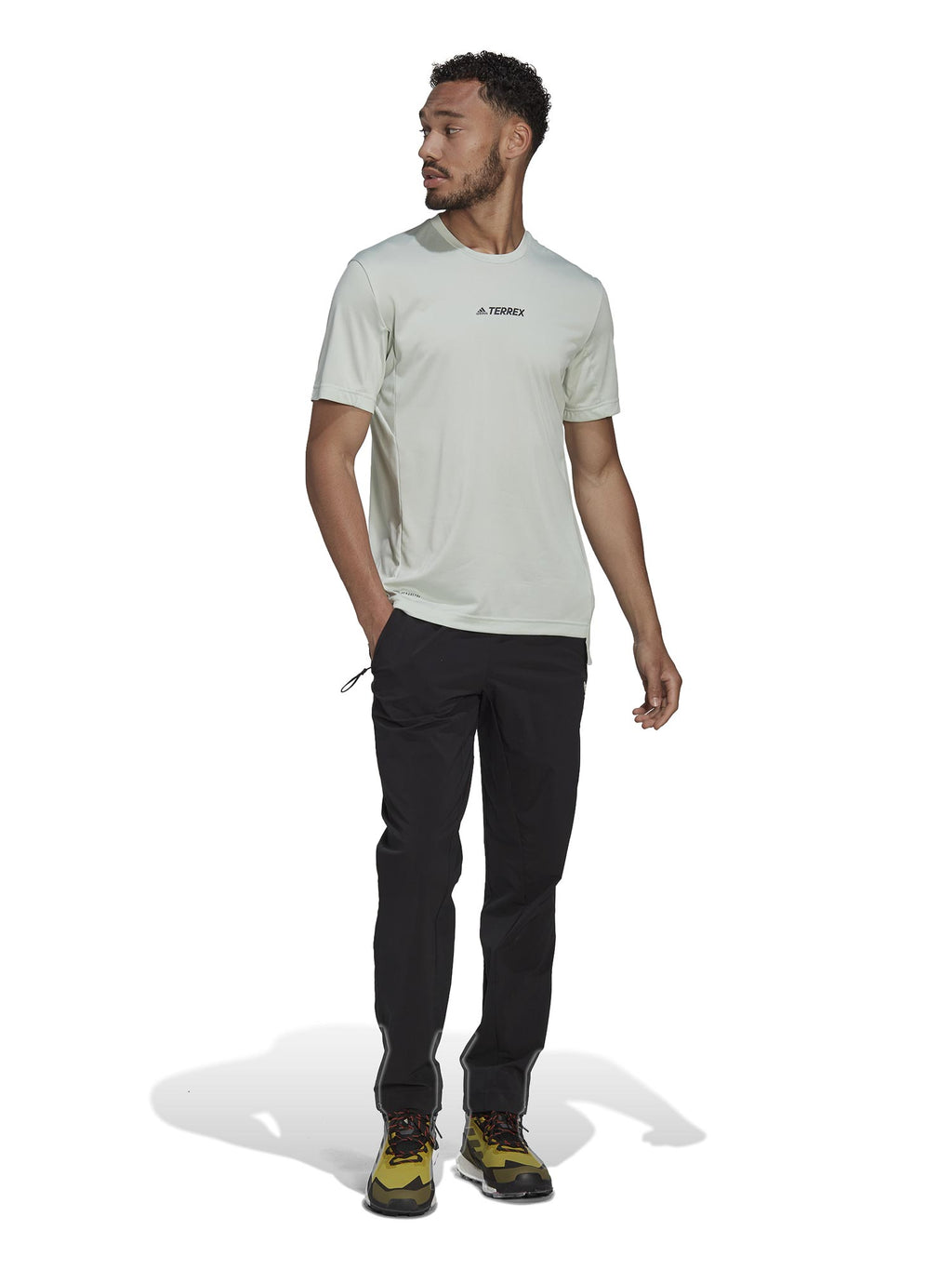 ADIDAS PERFORMANCE Тениска Terrex Multi