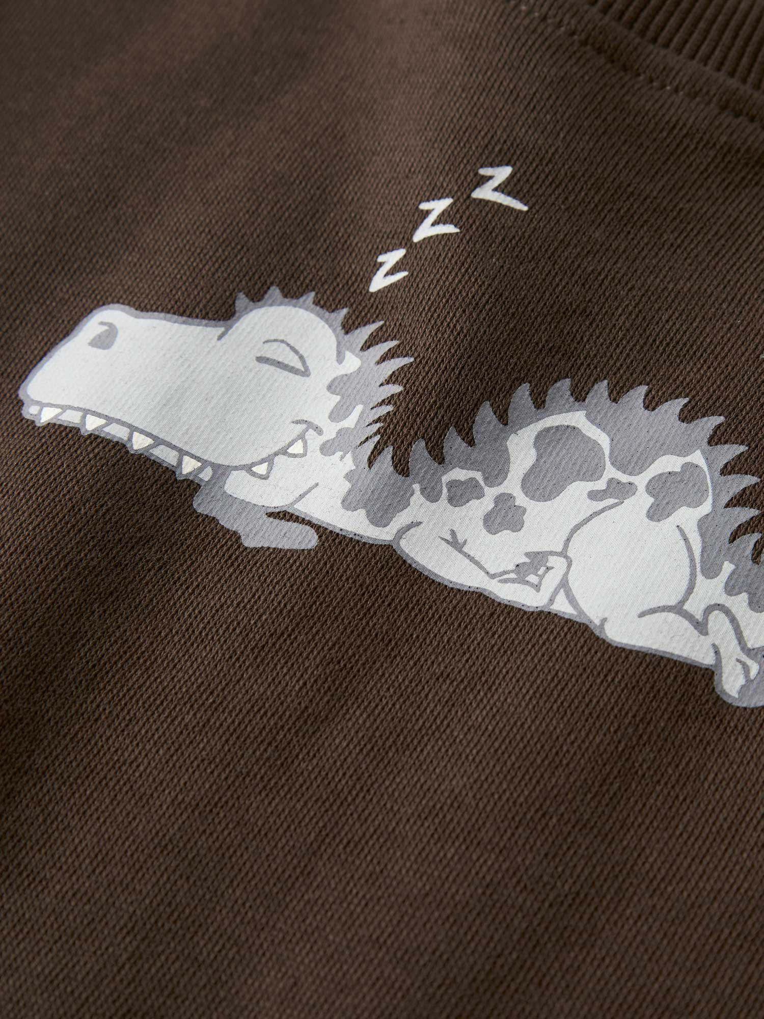 NAME IT Блуза NMMVILDAR LS NREG SWEAT BRU