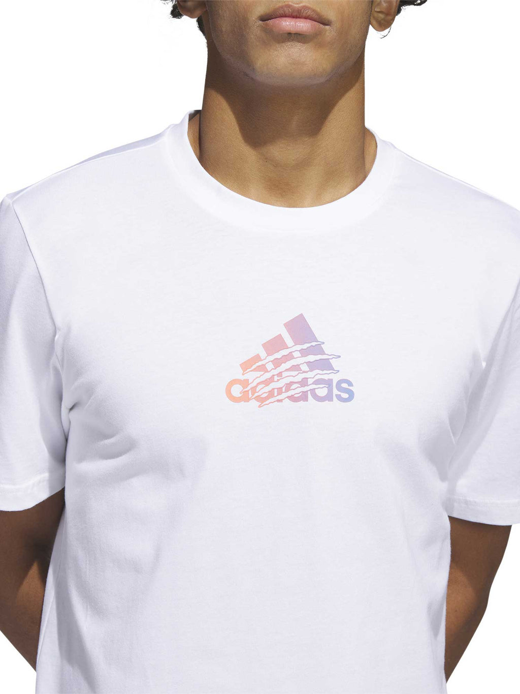 ADIDAS SPORTSWEAR Тениска Power Logo Graphic