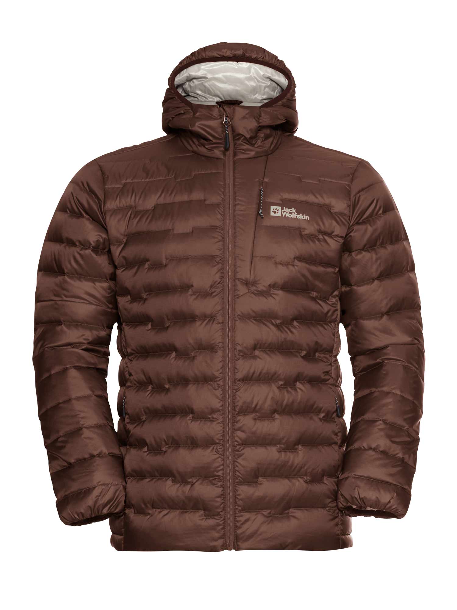 JACK WOLFSKIN Яке PASSAMANI DOWN HOODY M RDS