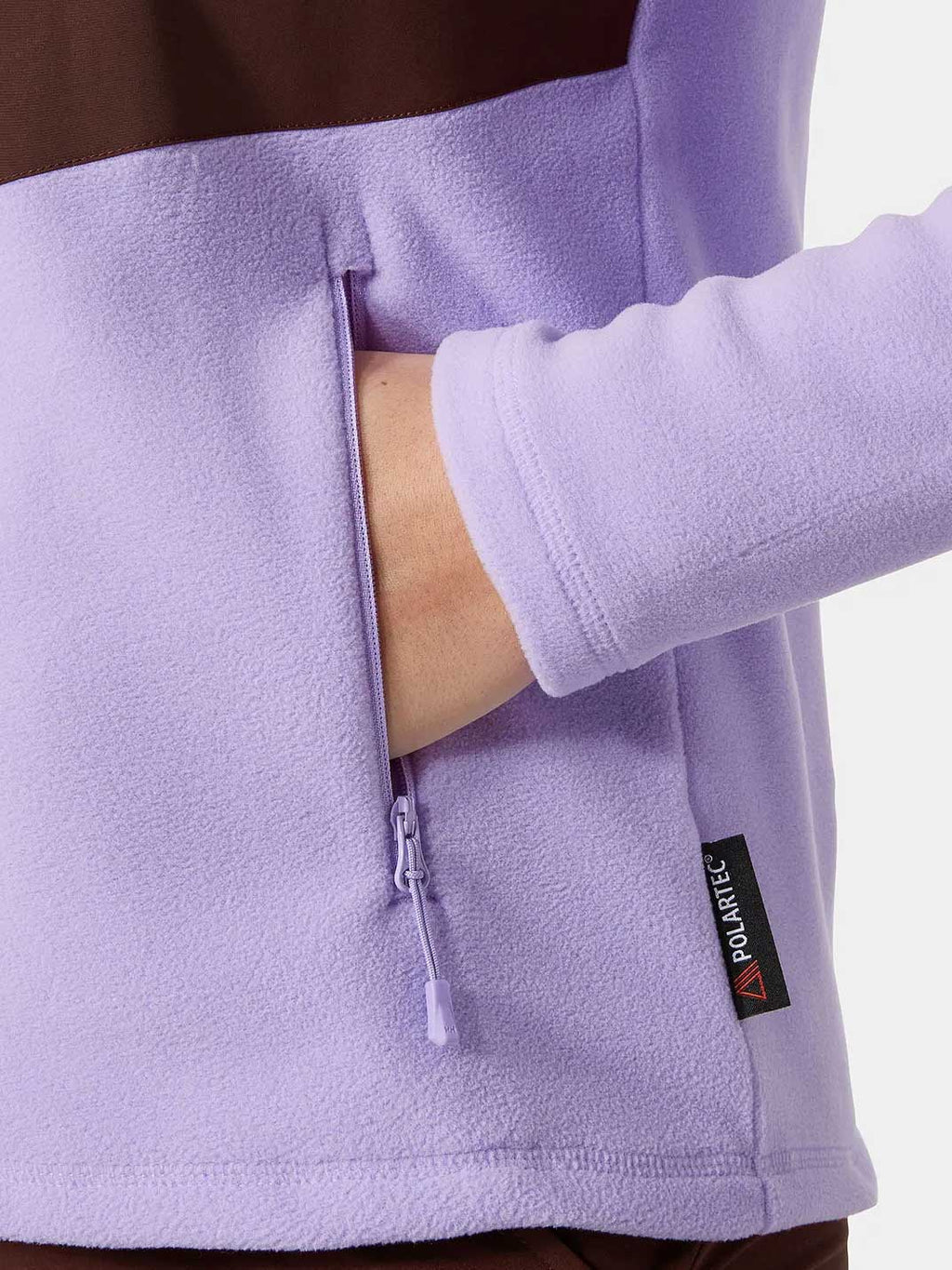 HELLY HANSEN Полар W DAYBREAKER BLOCK JACKET