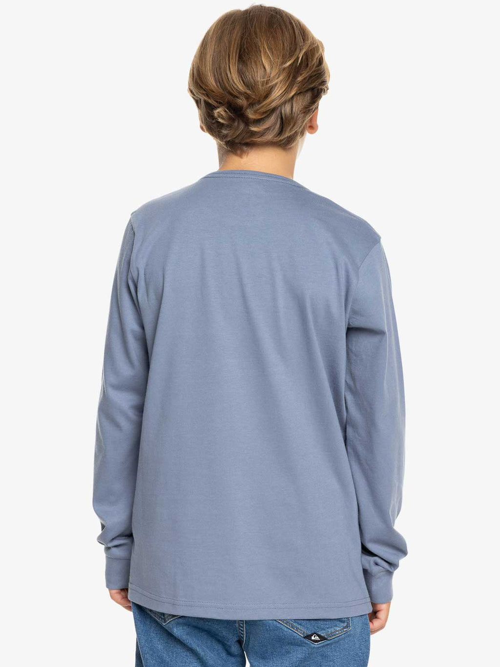 QUIKSILVER Блуза CIRCLELOGOLSYTH