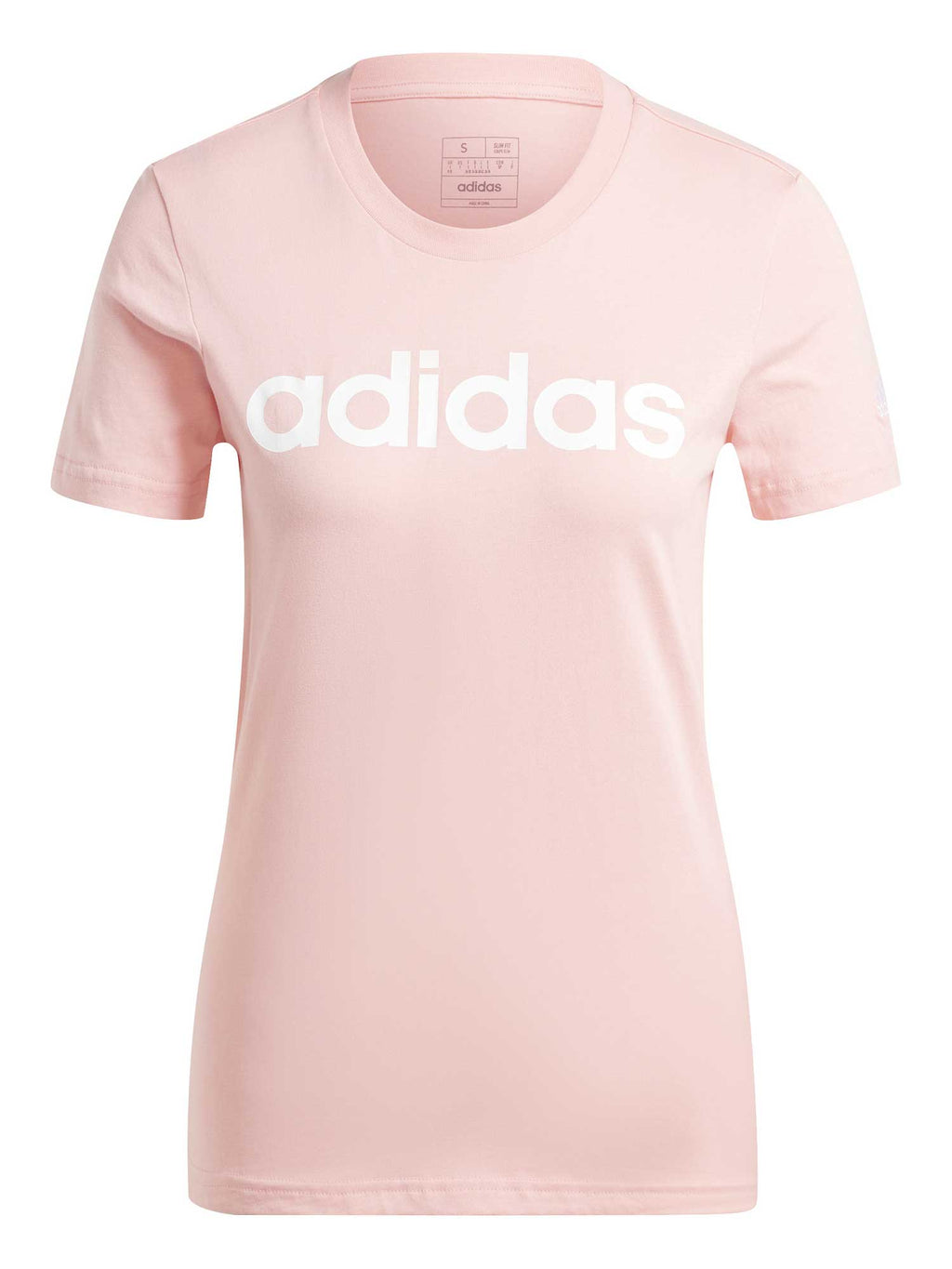 ADIDAS SPORTSWEAR Тениска Essentials Slim Logo