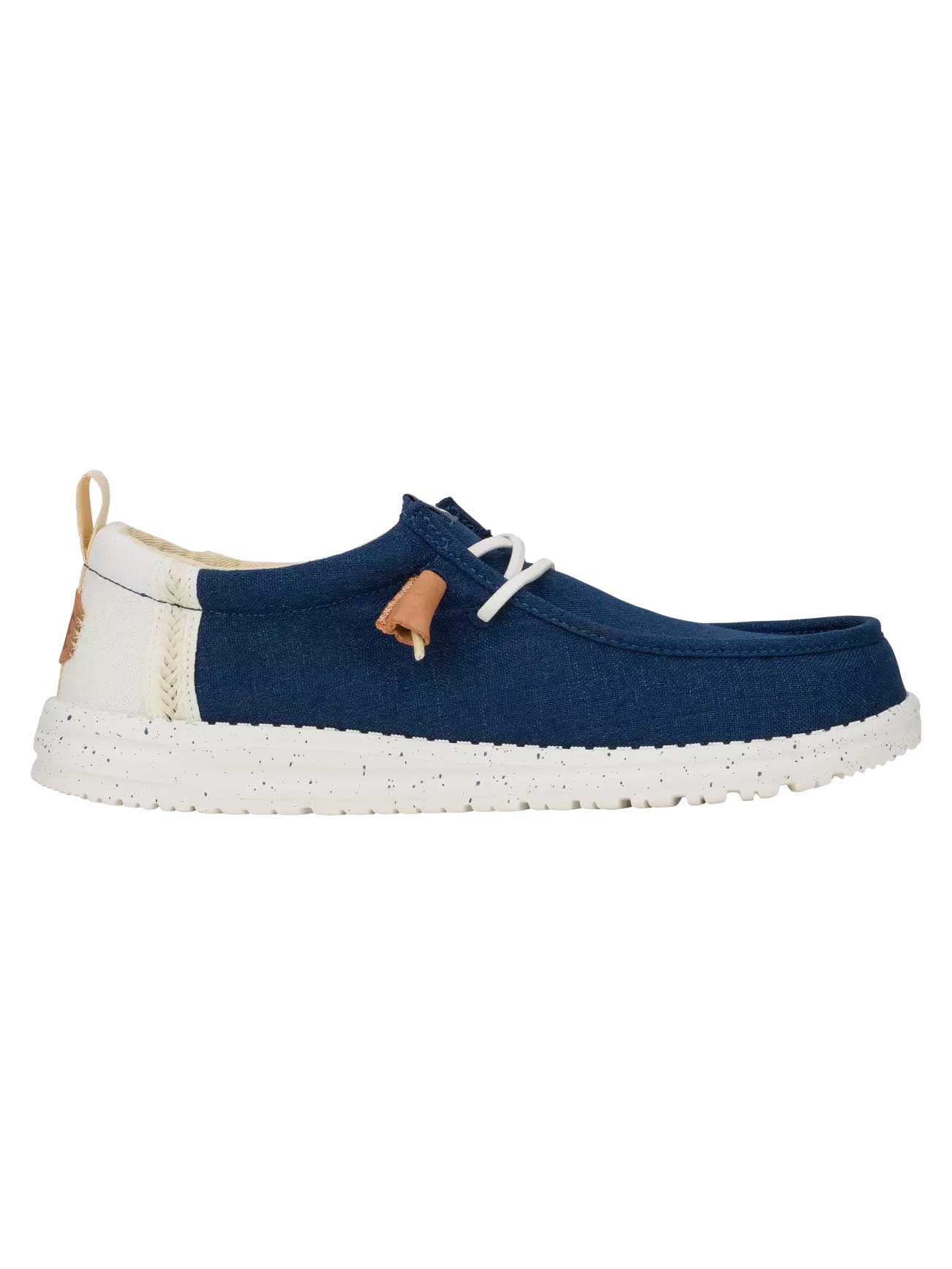 Hey Dude Обувки Wally Summer Linen