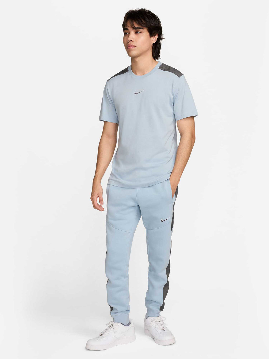 NIKE Тениска M NSW SP GRAPHIC TEE
