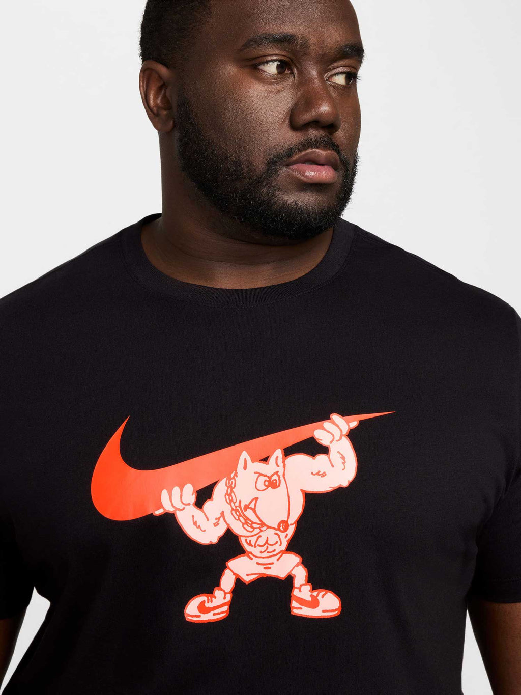 NIKE Тениска M NK TEE IKYKY GYM CULT