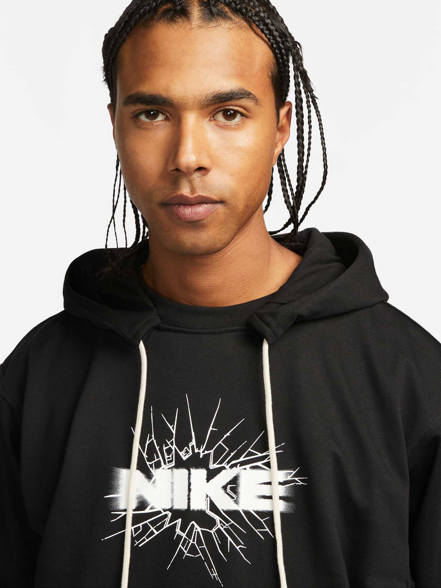 NIKE Суитшърт M NK DF STD ISS PO HOODIE SSNL