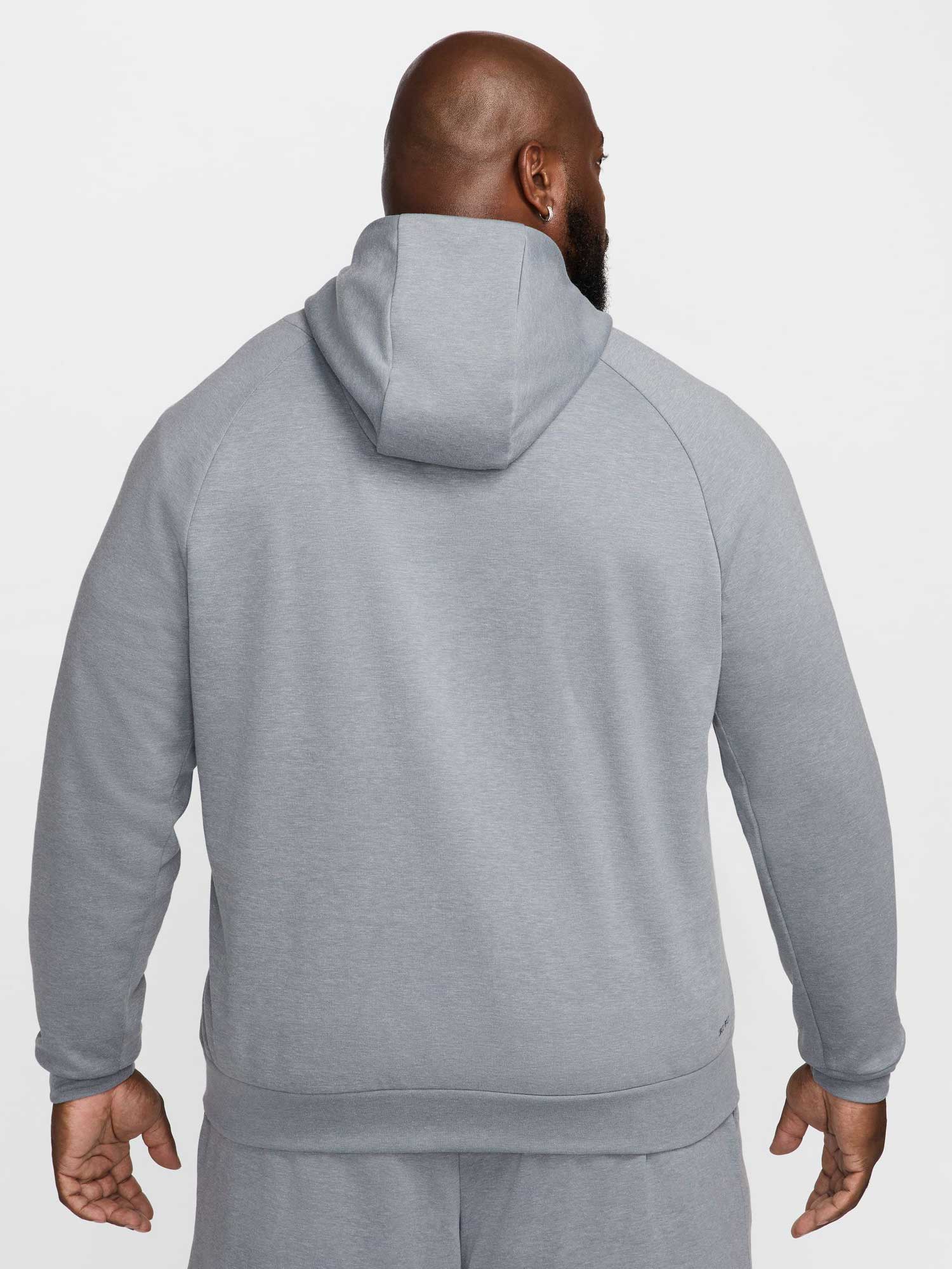 NIKE Суитшърт M NK DF UV PRIMARY FZ HOODIE