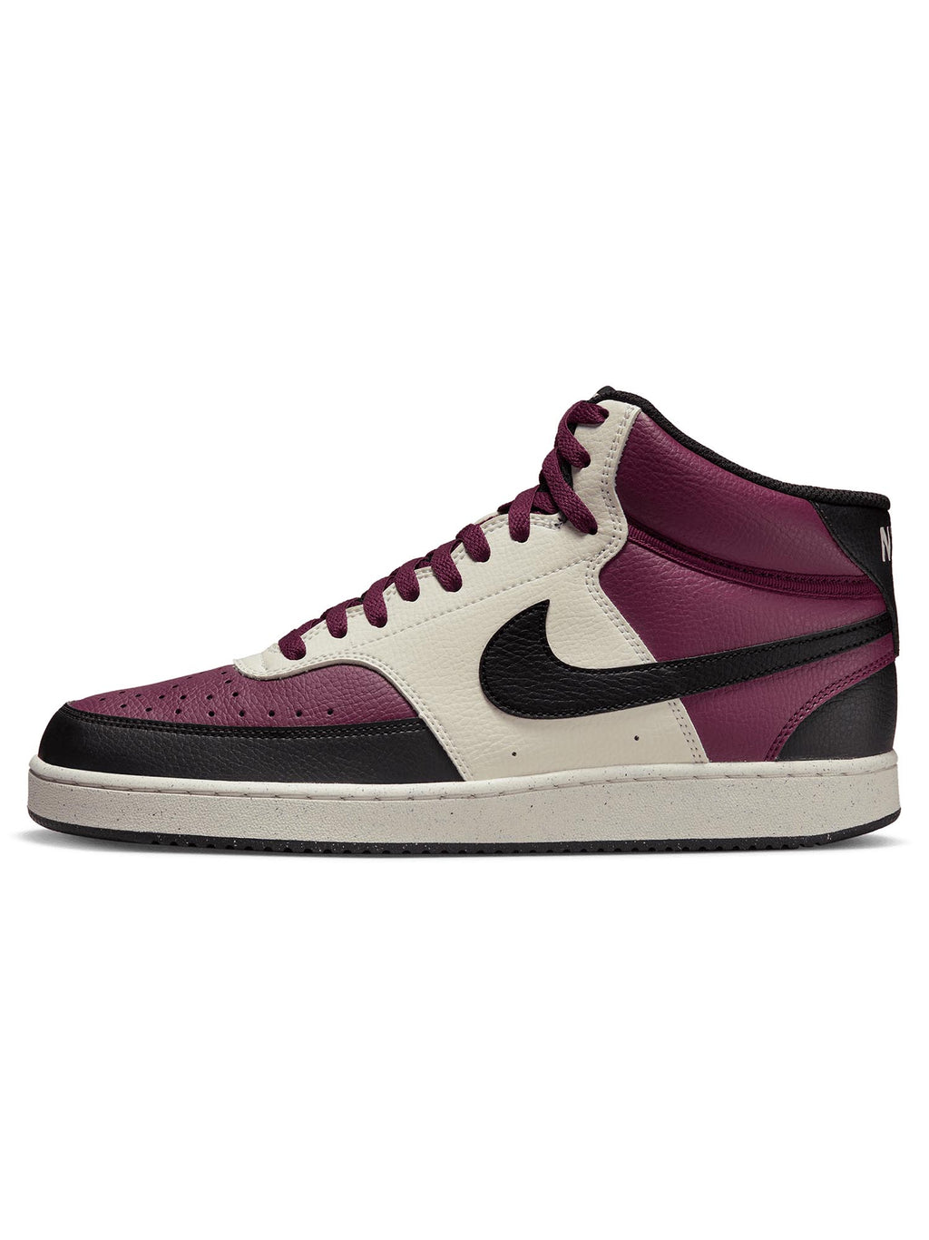 NIKE Обувки COURT VISION MID NN