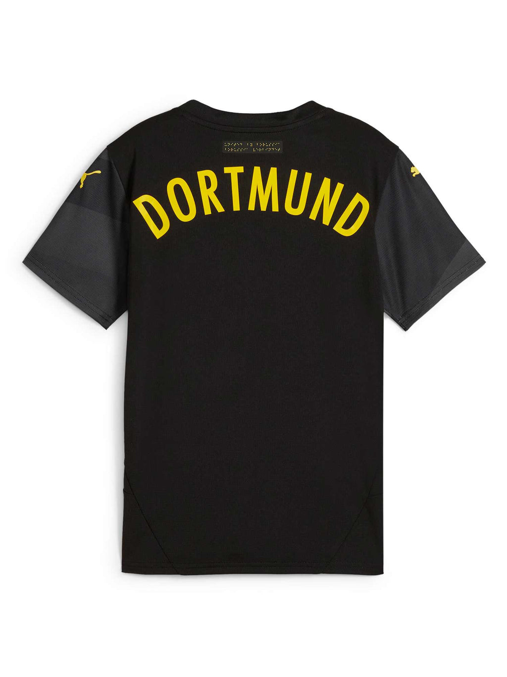 PUMA Тениска BVB Away Jersey Replica Jr