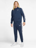NIKE Спортен екип M NK CLUB FLC GX HD TRK SUIT