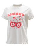 BRILLE Тениска CHERRY LOVE