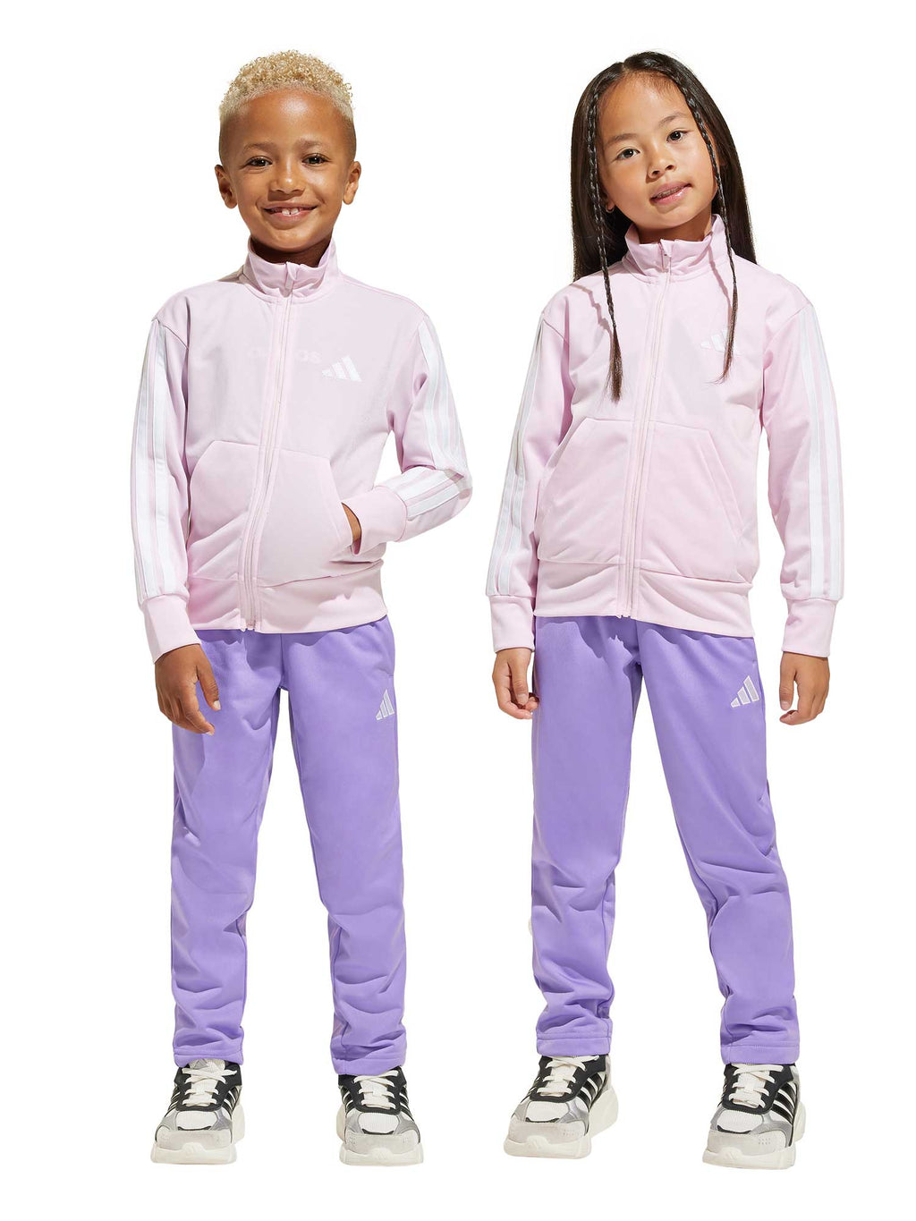 ADIDAS SPORTSWEAR Спортен екип Essentials CLIMACOOL Track Suit Kids