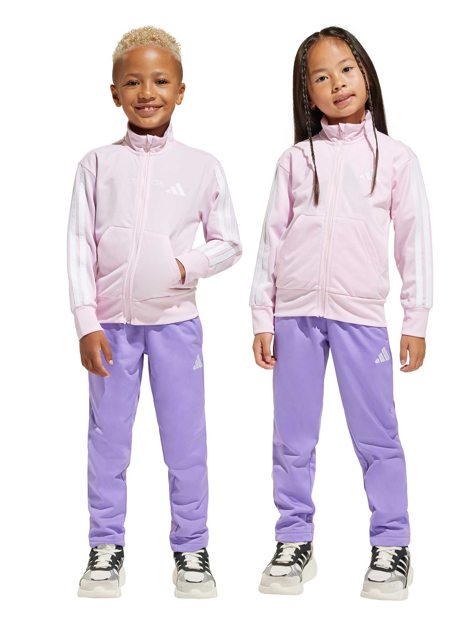 ADIDAS SPORTSWEAR Спортен екип Essentials CLIMACOOL Track Suit Kids