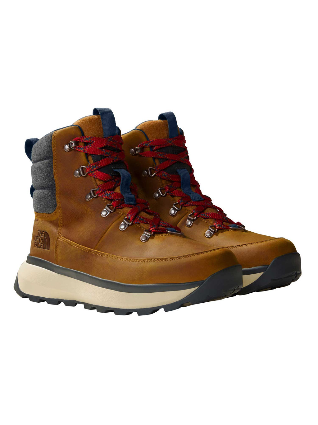 THE NORTH FACE Обувки M BERGEN LEATHER WP