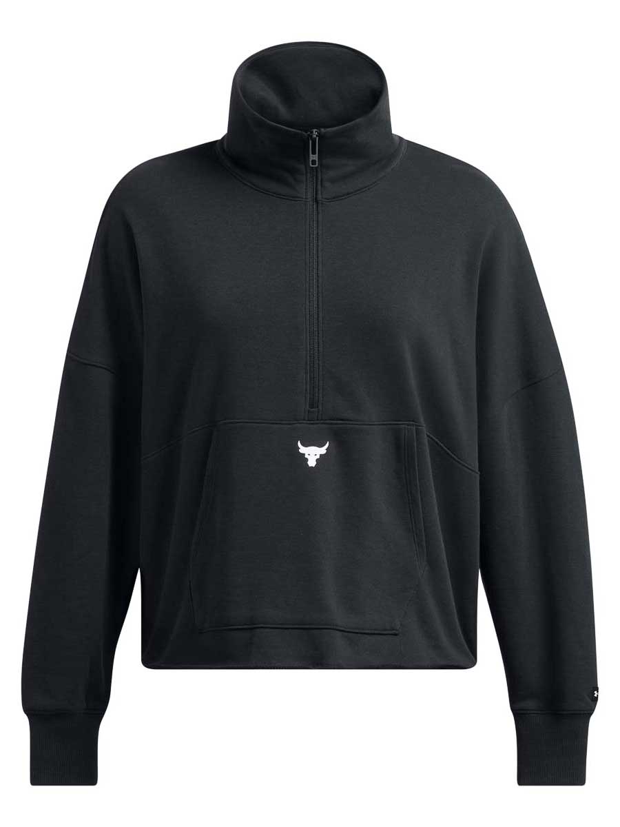 UNDER ARMOUR Блуза Pjt Rck W Half Zip Pullover
