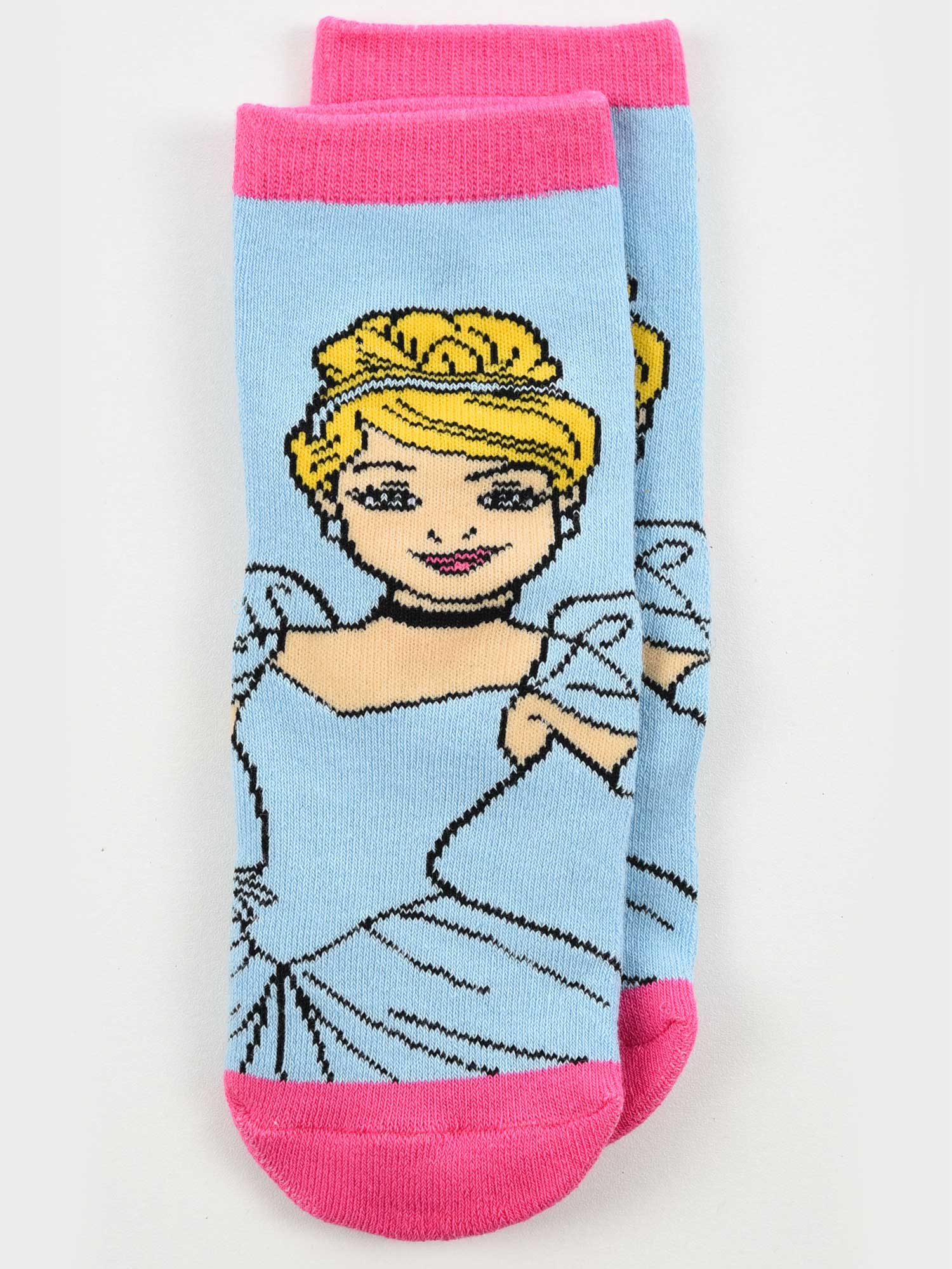 KIDS MOVIE HEROES Чорапи Princess