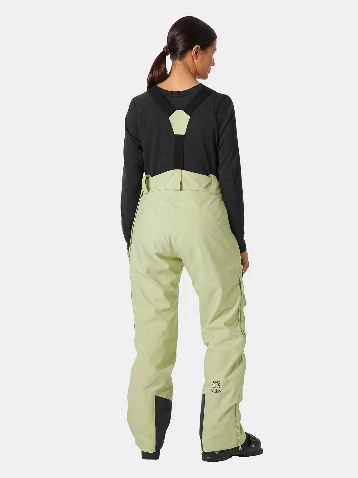 HELLY HANSEN Ски панталон W POWDERQUEEN BIB
