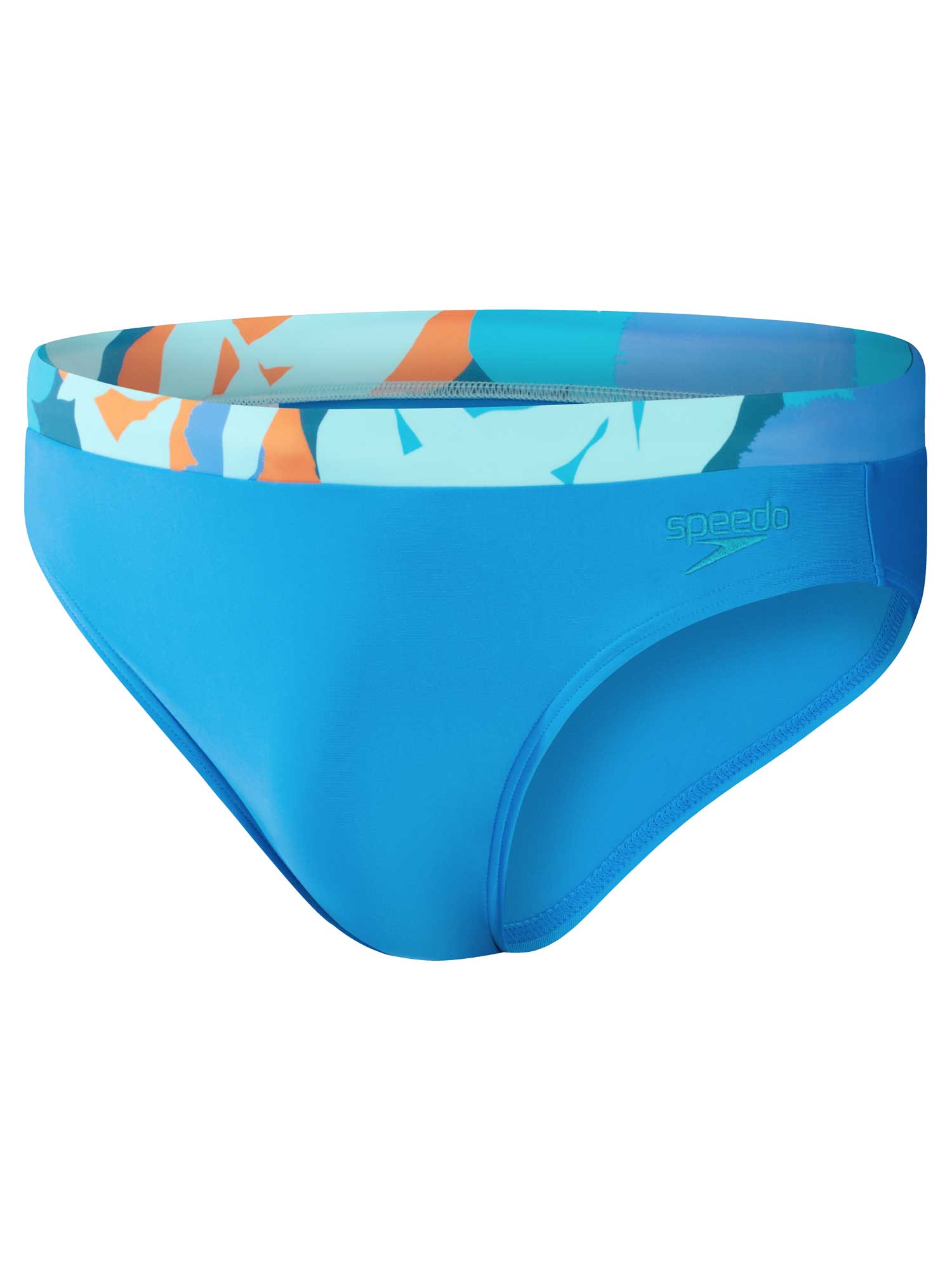 SPEEDO Бански MENS 7CM LOGO BRIEF