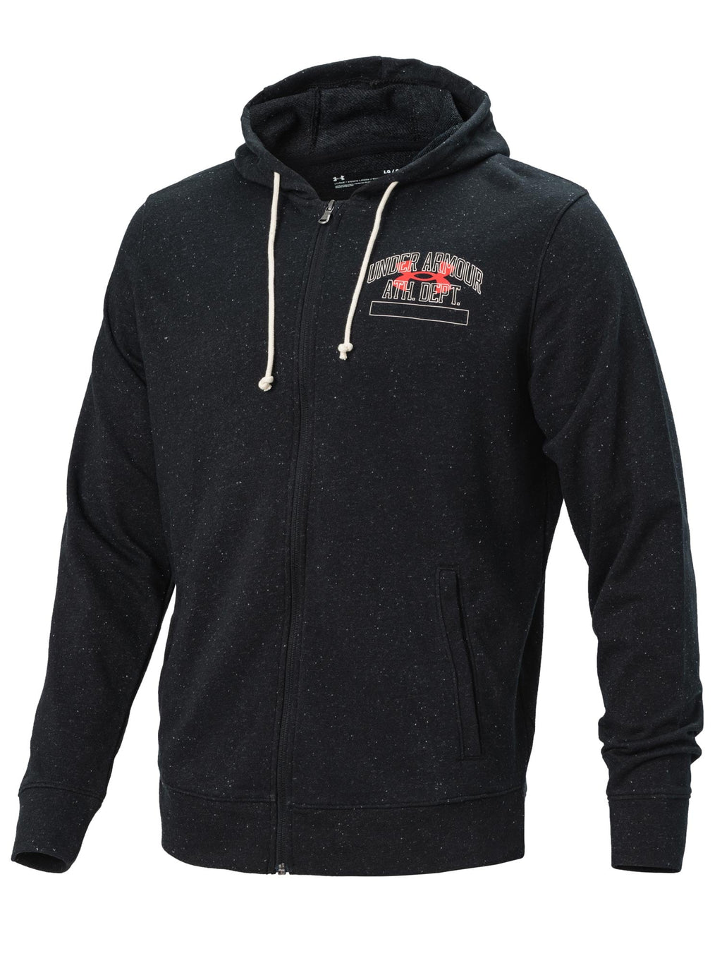 UNDER ARMOUR Суитшърт Rival Try Athlc Dep
