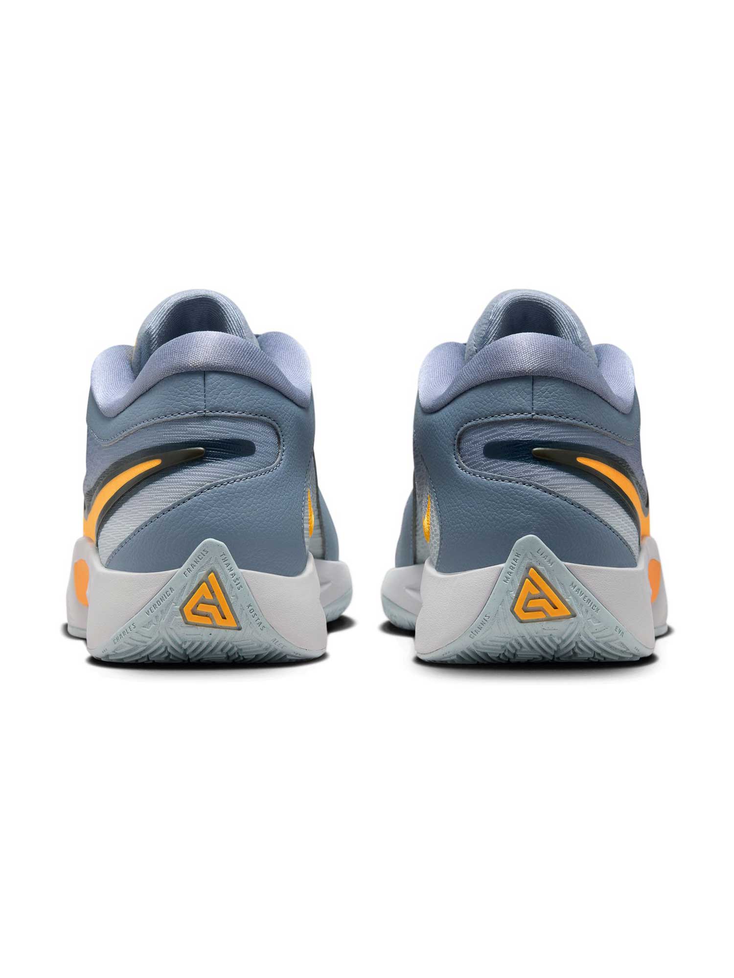 NIKE Обувки GIANNIS FREAK 6