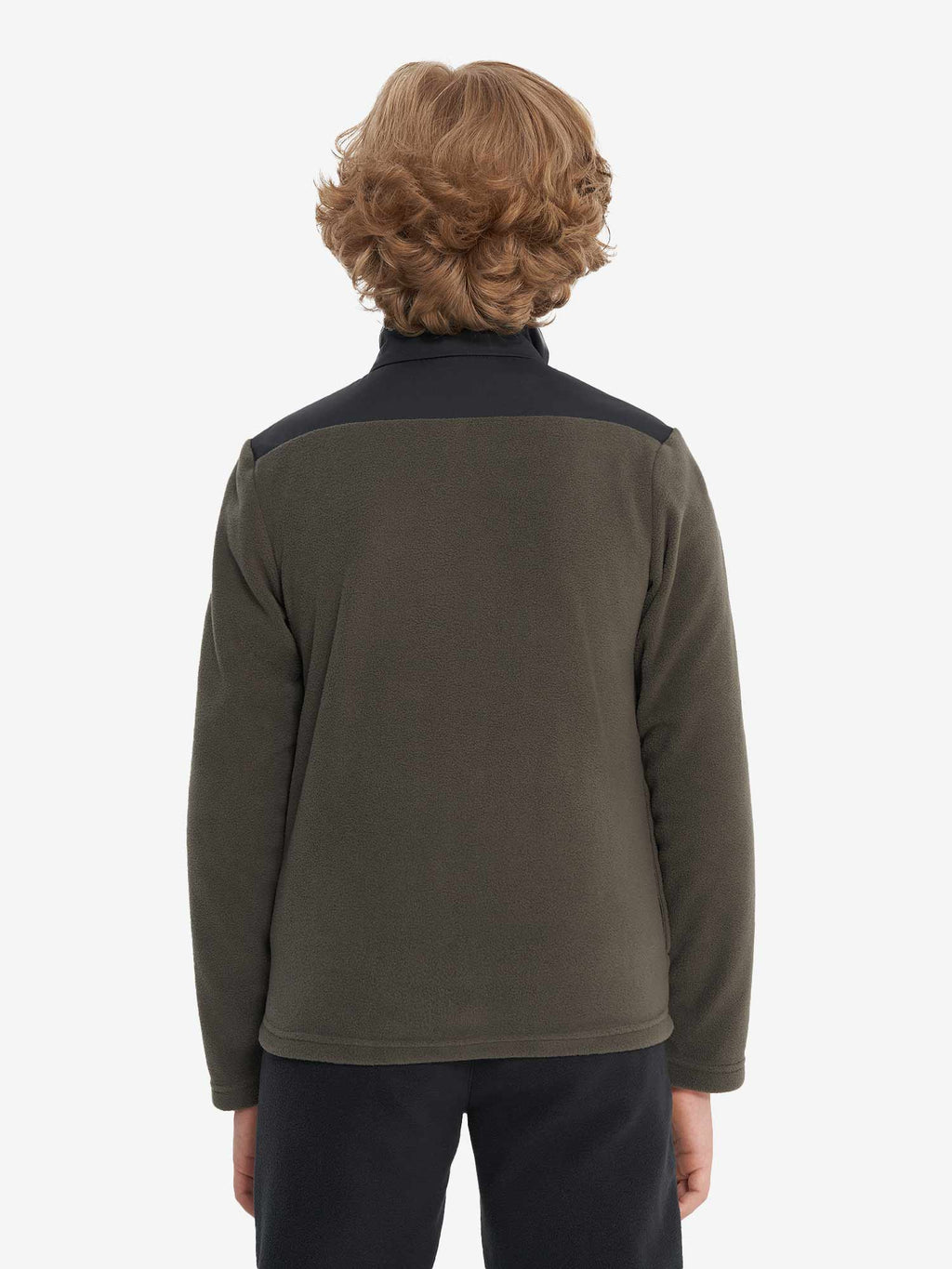 OUTVENTURE Полар Travel Boy's Combi Fleece Jumper
