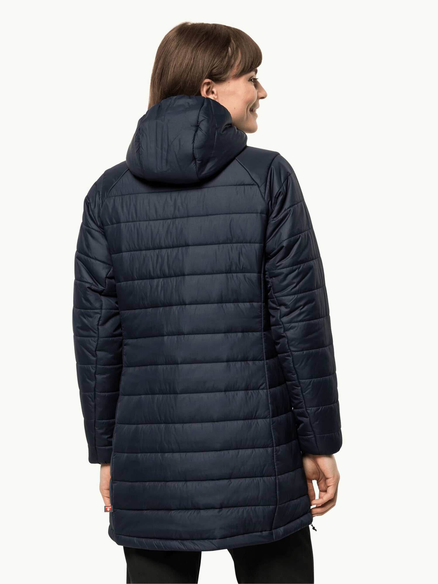 JACK WOLFSKIN Яке BERGLAND INS COAT W
