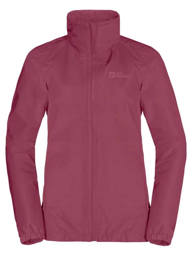JACK WOLFSKIN Яке STORMY POINT 2L JKT W