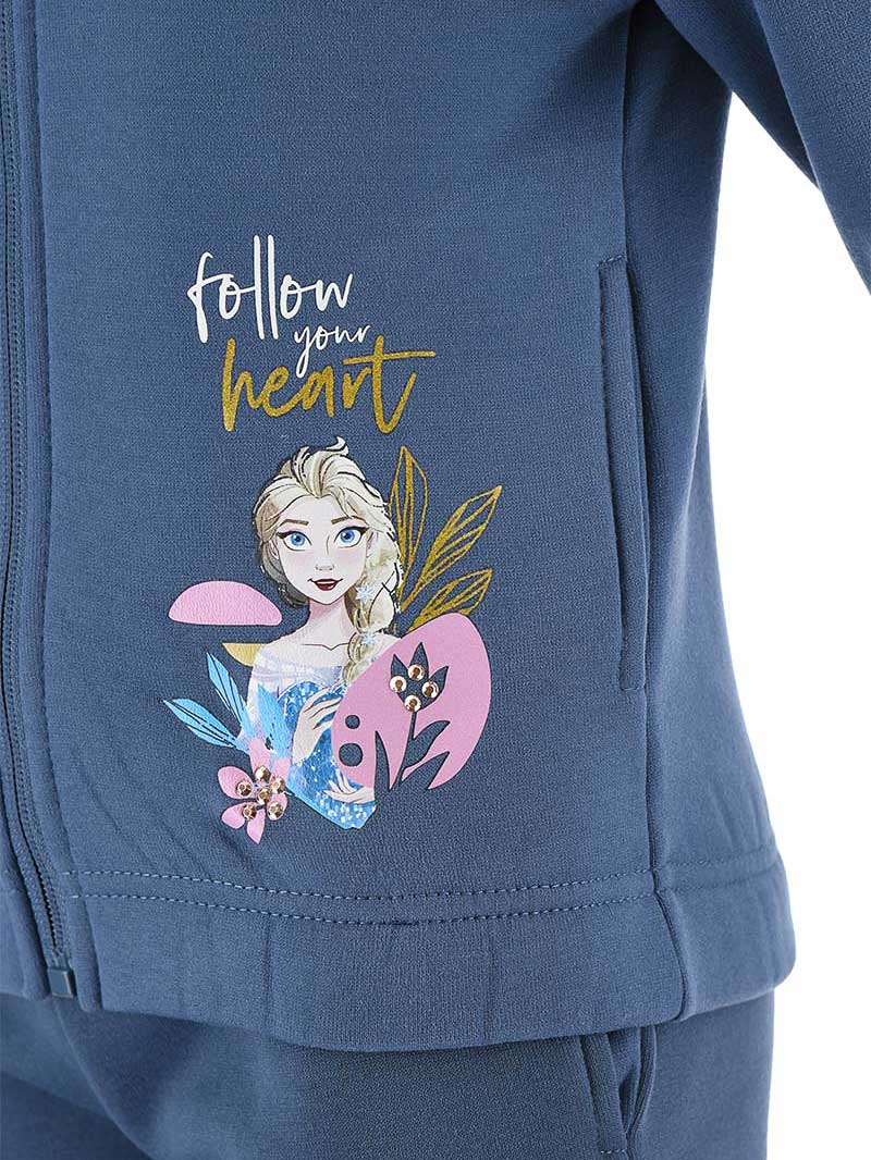 KIDS MOVIE HEROES Спортен екип FROZEN