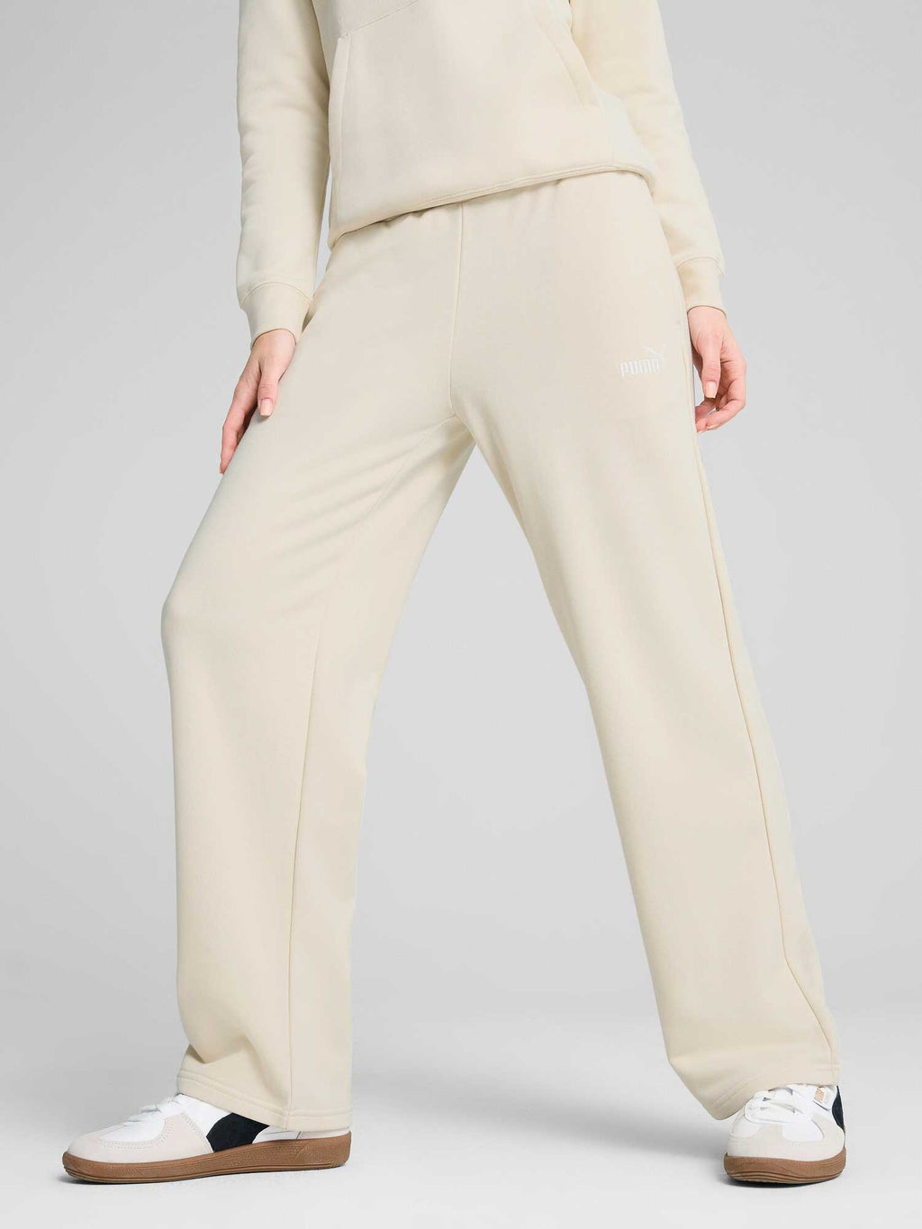 PUMA Спортно долнище ESS Small No. 1 Logo