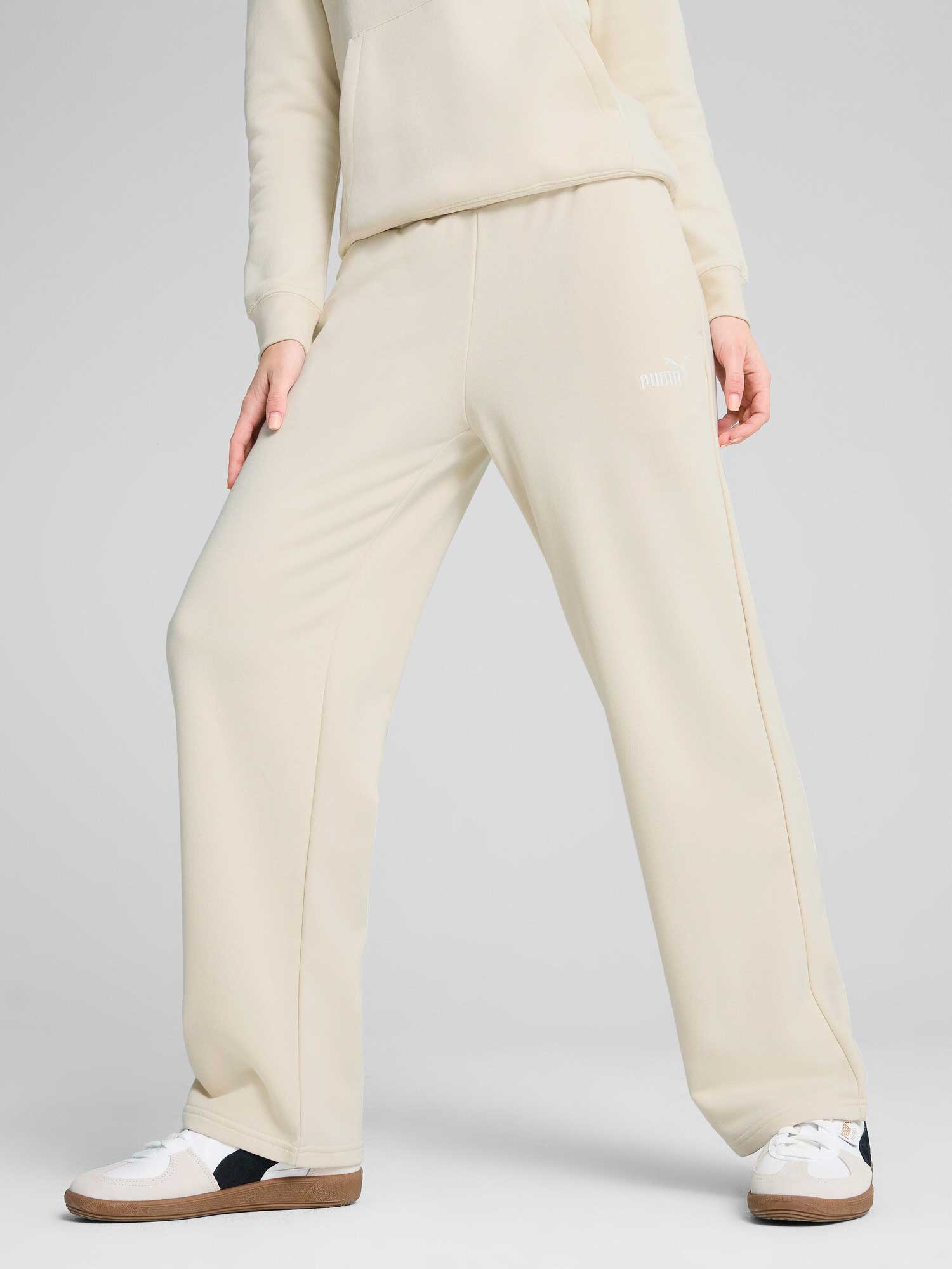 PUMA Спортно долнище ESS Small No. 1 Logo