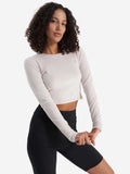 DEMIX Блуза W D Velour SportLux Longsleeve