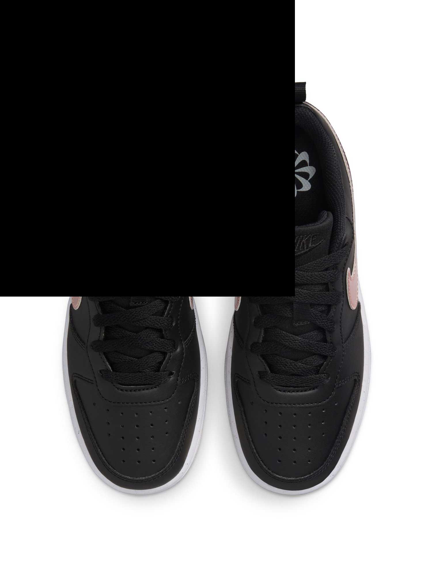 NIKE Обувки COURT BOROUGH LOW RC SE (GS)